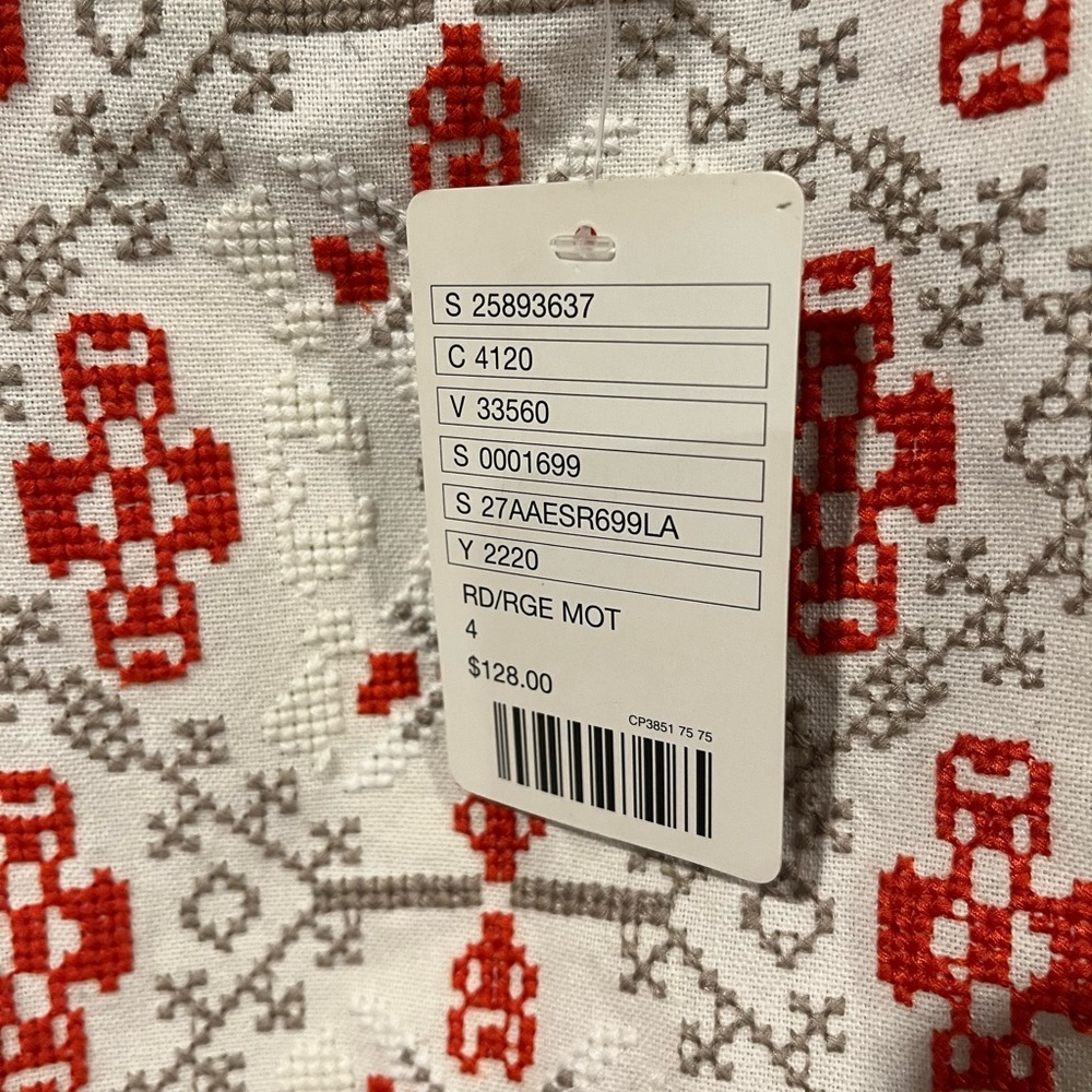 Maeve Anthropologie skirt. NWT - Picture 3 of 4
